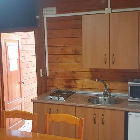 Camping Fuente De Piedra Ngoại thất bức ảnh