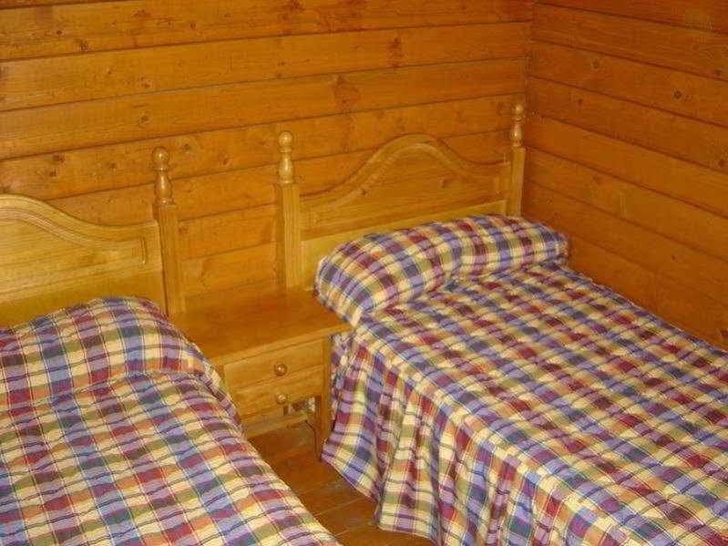 Camping Fuente De Piedra Ngoại thất bức ảnh